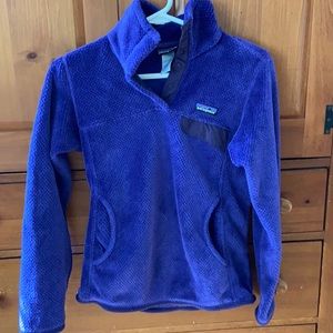 Patagonia pull over